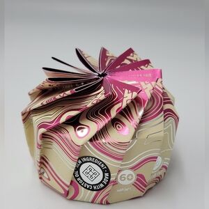 VIORI Chamomile Rose Shampoo Bar Dry Scalp & Hair Professional Grade Castor Oil